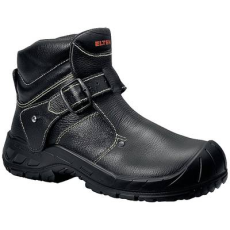 Elten CARL S3 HI (64461-47) Biztonsági csizma S3 Cipőméret (EU): 47 Fekete 1 pár (64461-47)