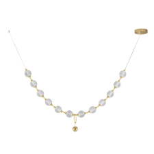 Elter - Nova Luce Nova Luce Brillante LED függesztett lámpa világítás