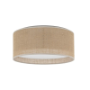 Elter - TK Lighting TK Lighting Juta mennyezeti lámpa