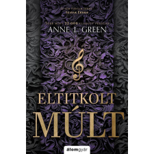 Eltitkolt múlt (bővített újrakiadás) - Éldekorált kiadás irodalom