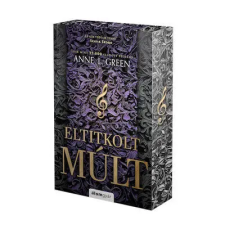  Eltitkolt múlt (bővített újrakiadás) - Éldekorált kiadás regény