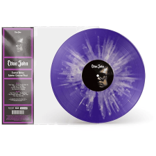  Elton John - Elton John (Limited Purple White Splatter Vinyl) (Vinyl LP (nagylemez)) rock / pop