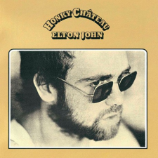  Elton John - Honky Château 1LP egyéb zene