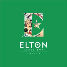  Elton John - Jewel Box 4LP egyéb zene