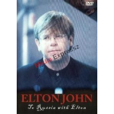  Elton John - To Russia with Elton zene és musical