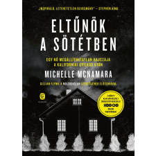 Eltűnök a sötétben regény