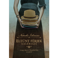  Eltűnt férjek galériája regény