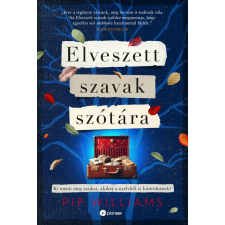 Elveszett szavak szótára regény