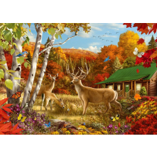 Élvezd puzzle Valahol a mezőn 1000 darabos puzzle, kirakós