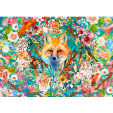 Élvezd Puzzle Vörös Róka 1000 darab puzzle, kirakós