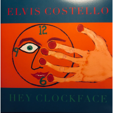  Elvis Costello - Hey Clockface / Costello 1LP egyéb zene