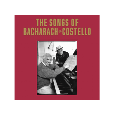 Elvis Costello - The Songs Of Bacharach & Costello (Vinyl LP (nagylemez)) rock / pop