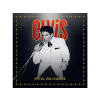  Elvis - Official 2026 Calendar négyzet alakú naptár