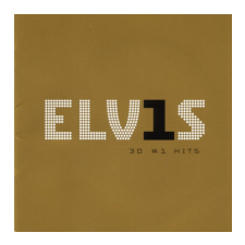 Elvis Presley - 30 No. 1 Hits (Cd) egyéb zene