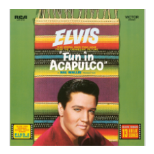  Elvis Presley - Fun In Acapulco (Cd) egyéb zene