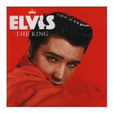 Elvis Presley - The King (Cd) egyéb zene