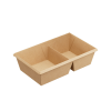  Elviteles doboz, 800ml, karton, osztott I 50 db/csomag