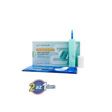 Elysium FOB + Transzferrin egylépéses kombinált gyorsteszt - 1 db tesztkészlet (székletből) gyógyászati segédeszköz