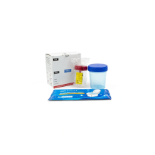  Elysium postázható, háromrészes steril széklettartály készlet 60 ml gyógyászati segédeszköz