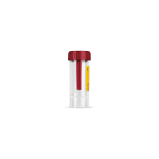  Elysium steril széklettartály kanállal, csavaros kupakkal - 30 ml gyógyhatású készítmény