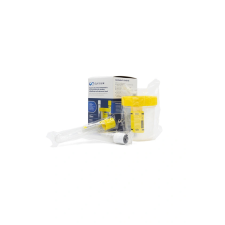  Elysium steril vákuumtűs vizeletgyűjtő pohár standard és bórsavas vizeletminta-vevő vákuumcsővel gyógyászati segédeszköz