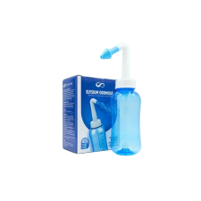 Elysium Szelepes orrmosó - Kék színű 300 ml gyógyászati segédeszköz