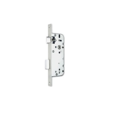  Elzett 90/45 Szatén Króm Felület Bevésőzár 90 mm WC zár és alkatrészei