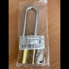 Elzett LAKAT TUTIUS 45MM/115MM +3 KULCS lakat