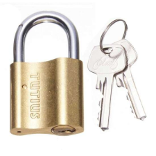 Elzett Rézlakat 35mm  elzett tutius  2 kulcs K00593 lakat