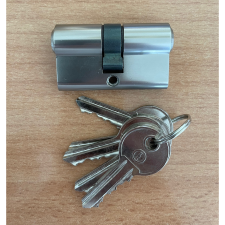 Elzett ZÁRBETÉT 27MM/27MM +5 KULCS 753E zár és alkatrészei