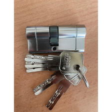 Elzett ZÁRBETÉT 30MM/30MM +5 KULCS 753EX zár és alkatrészei