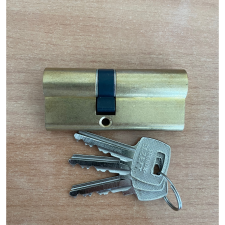 Elzett ZÁRBETÉT 40MM/40MM +3 KULCS 757 zár és alkatrészei