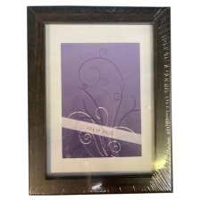  EMA2 13 cm x 18 cm Fényképkeret antracit fényképkeret