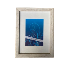  EMA2 18 cm x 24 cm Fényképkeret antikfenyő fényképkeret