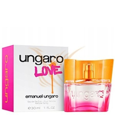 Emanuel Ungaro Love EDP 30 ml parfüm és kölni