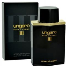 Emanuel Ungaro Pour L'Homme III EDT 100 ml parfüm és kölni