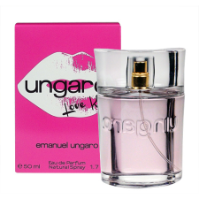 Emanuel Ungaro Ungaro Love Kiss EDP 50 ml parfüm és kölni