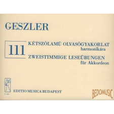 EMB 111 kétszólamú olvasógyakorlat művészet
