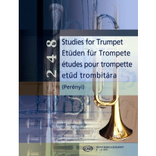 EMB 248 etűd trombitára művészet