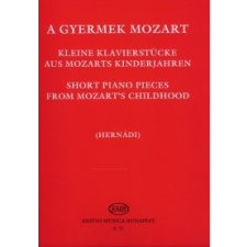 EMB A gyermek Mozart művészet