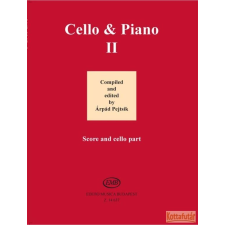 EMB Cello & Piano II művészet