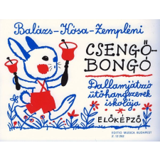 EMB Csengő-bongó - Dallamjátszó ütőhangszerek iskolája művészet