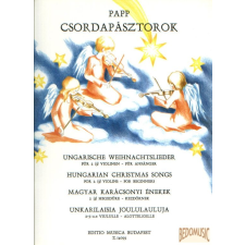 EMB Csordapásztorok - Karácsonyi dalok 2 (3) hegedűre kezdőknek művészet
