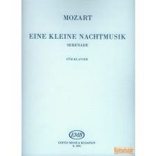 EMB Eine kleine Nachtmusik - Kis éji zene zongorára művészet