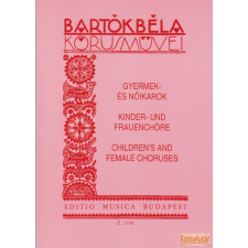 EMB Gyermek- és nőikarok (Bartók) művészet