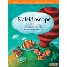 EMB Kaleidoscope - Romantikus zongoradarabok művészet