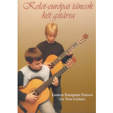 EMB Kelet-európai táncok két gitárra művészet