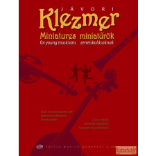 EMB Klezmer miniatűrök zeneiskolásoknak művészet