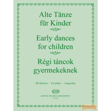 EMB Régi táncok gyermekeknek művészet