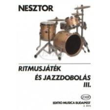 EMB Ritmusjáték és jazzdobolás 3. művészet